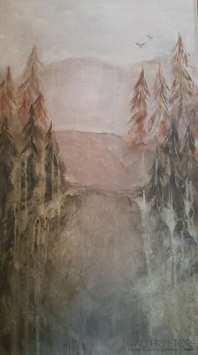 Monika Wegner-Pejzaż-Malarstwo