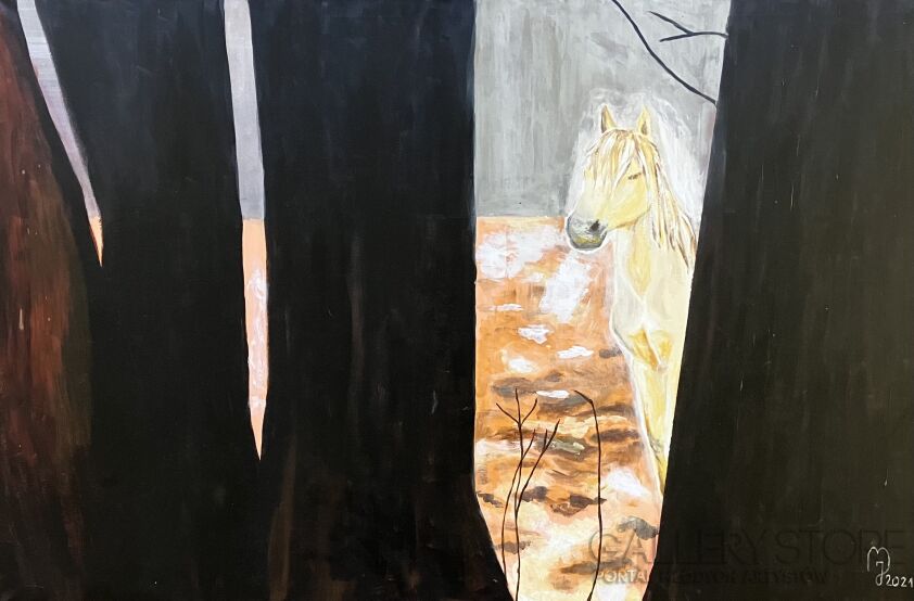 Julia Materzok-Kucyk-Malarstwo