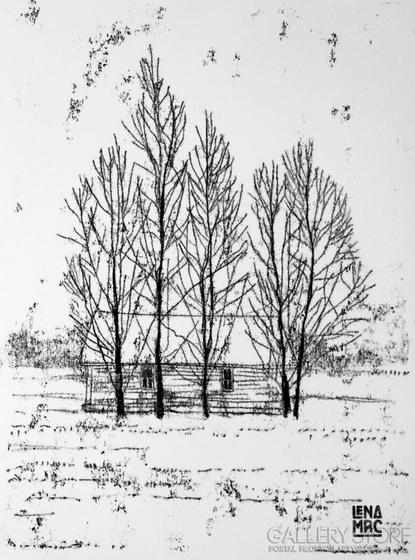 Lena Marc-Rubieże-Grafiki i plakaty