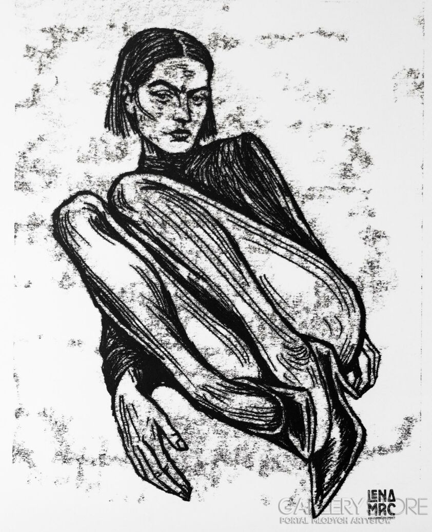 Lena Marc-After party-Grafiki i plakaty