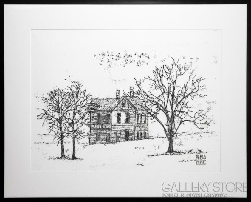 Lena Marc-Rubieże VI-Grafiki i plakaty