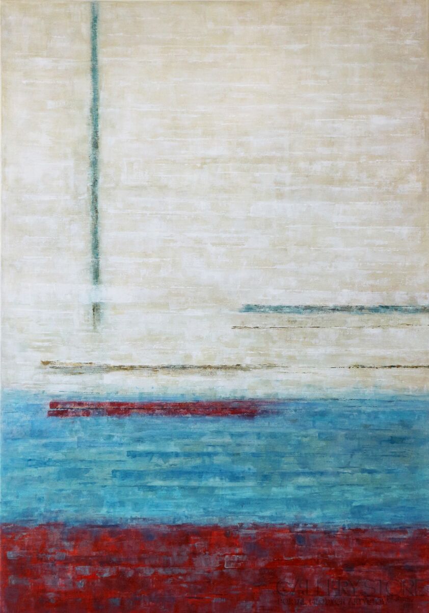 Marta Machowicz-Atole koralowe -Malarstwo