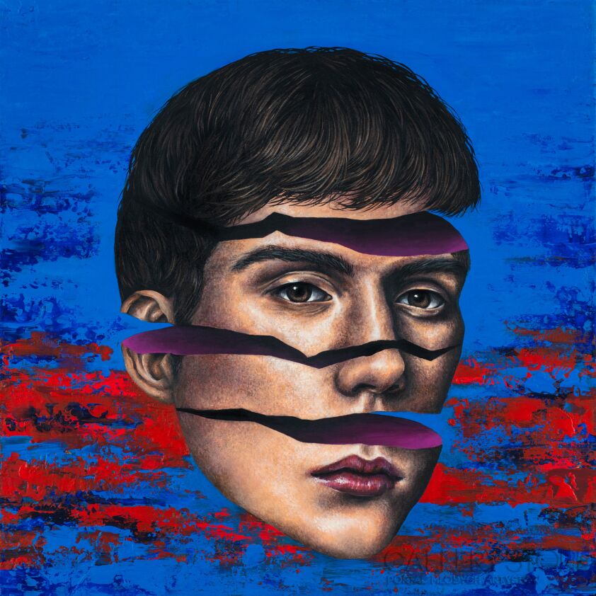 Aneta Biel-Split - glicee-Giclee