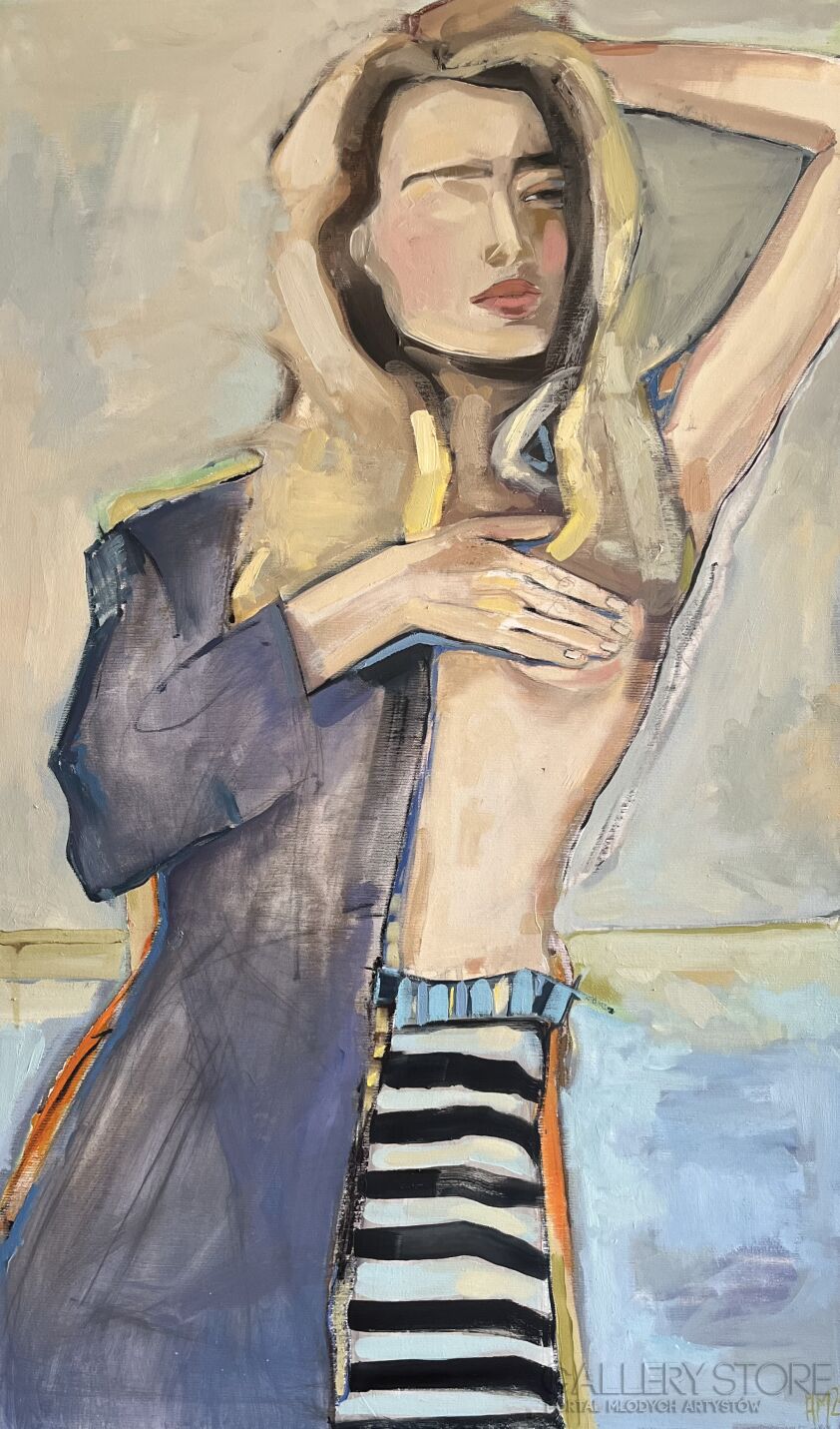 Anna Michalik-PASKI-Olej
