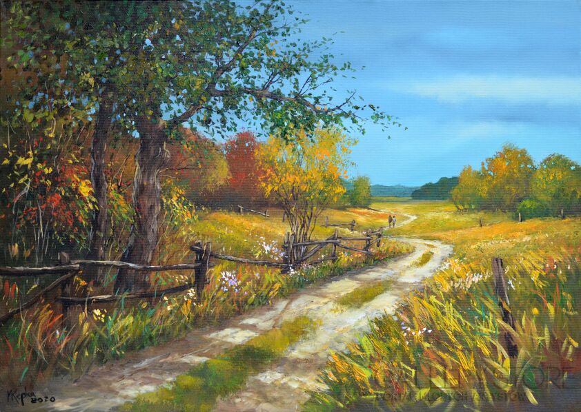 Magdalena  Kępka-Jesień-Olej