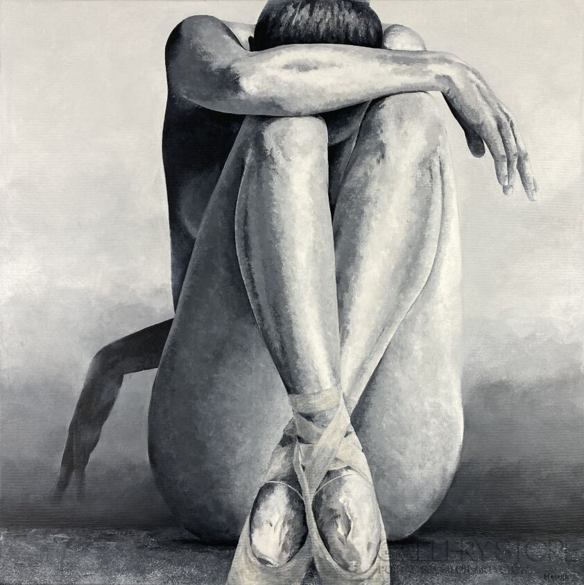 Marta Borowczyk-Ursula-Akryl