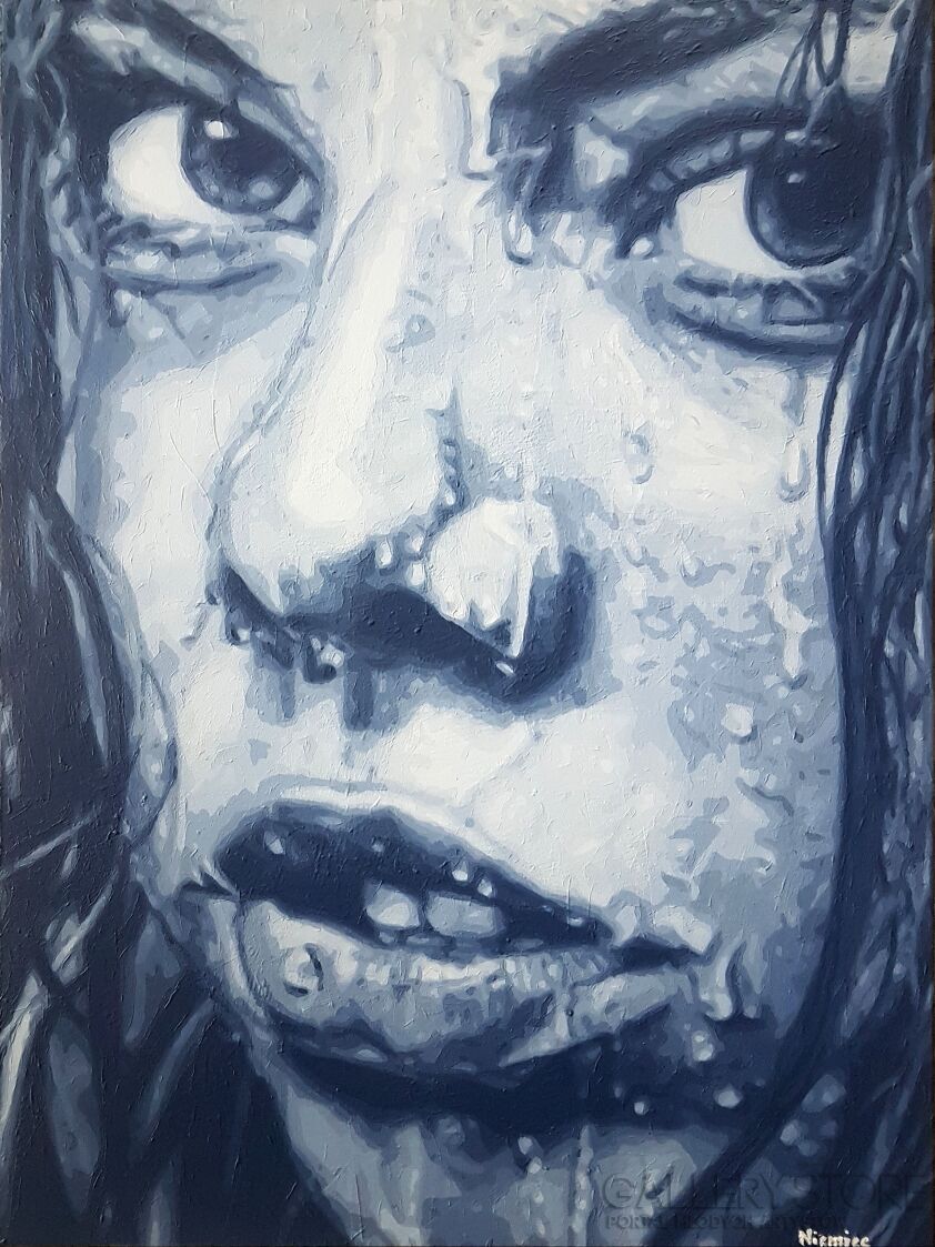 Sylwester Niemiec-Lucy-Akryl