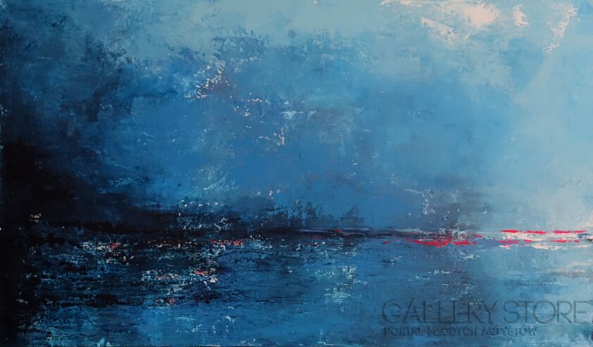 Urszula Michalska-Sea-Akryl