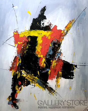 Jarosław Rymarz artysta Gallerystore.pl