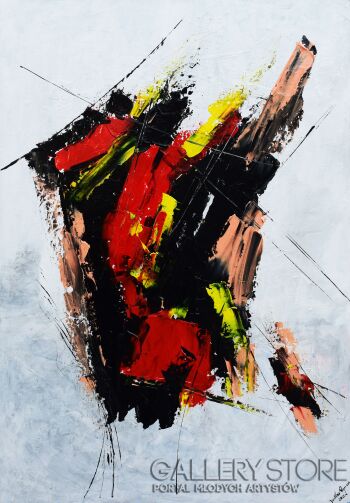 Jarosław Rymarz artysta Gallerystore.pl